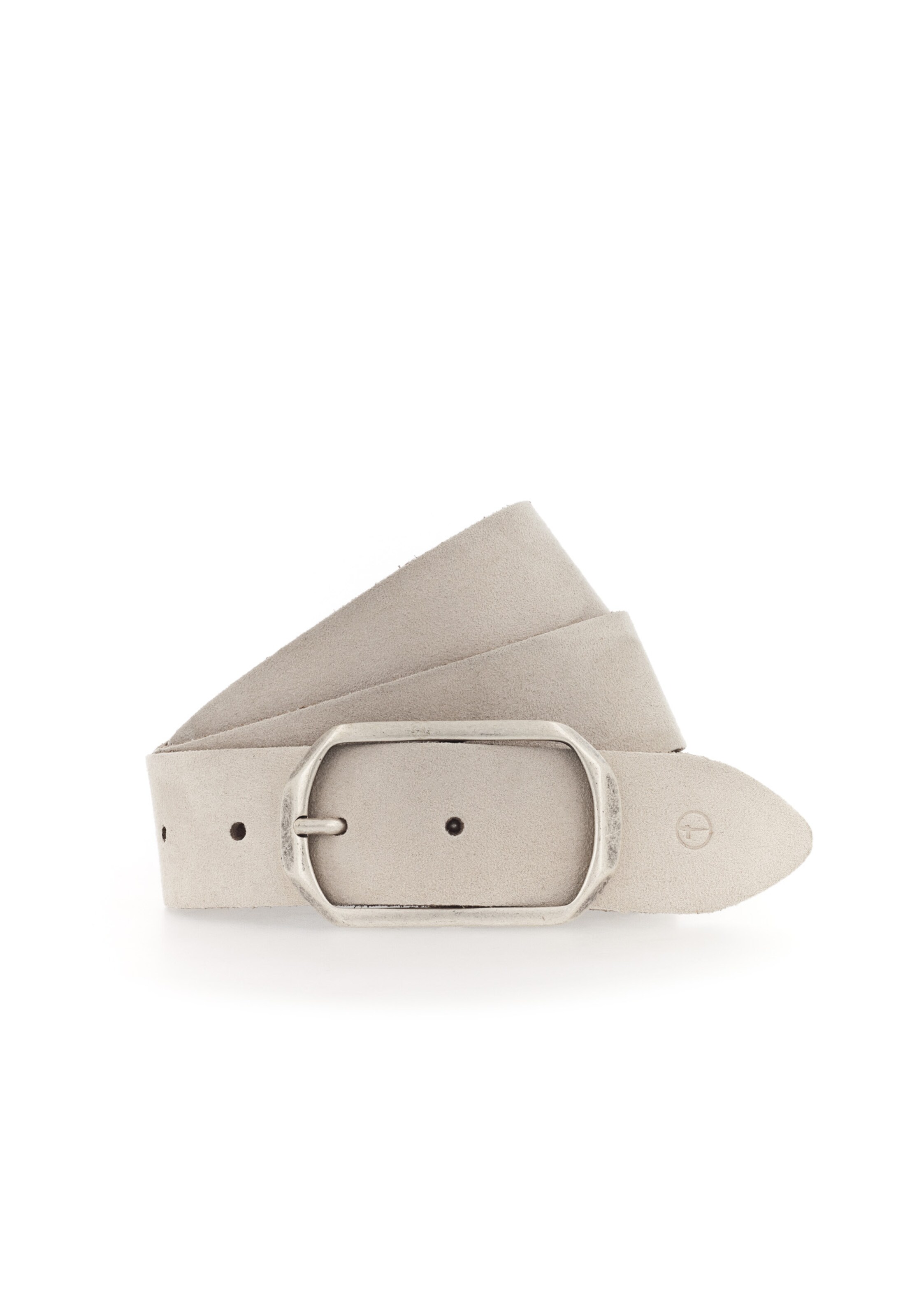 Tamaris Belt ' Essential Classics ' in Yellow: front