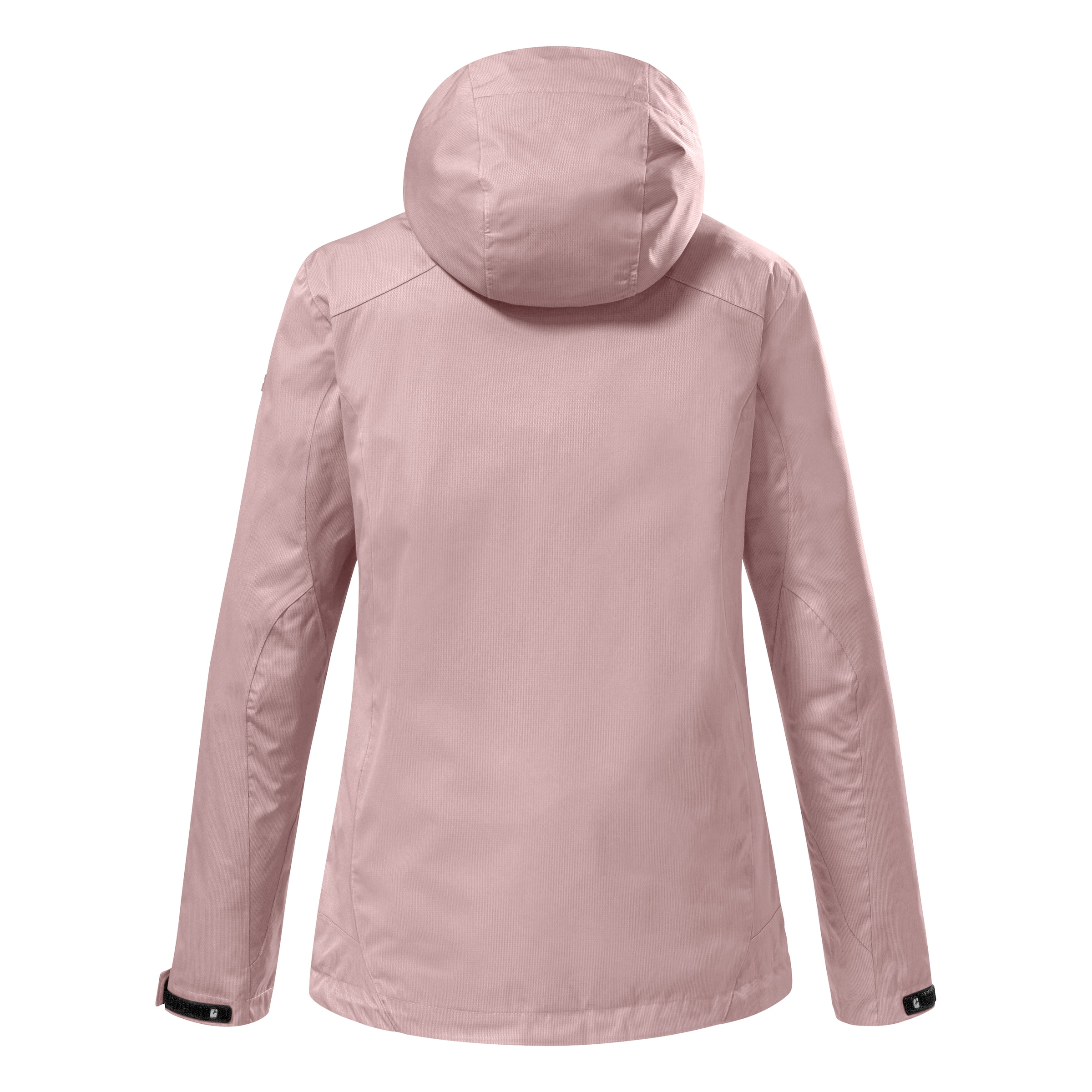KILLTEC Outdoor Jacket in Pink