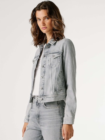 Pepe Jeans Between-season jacket in Grey