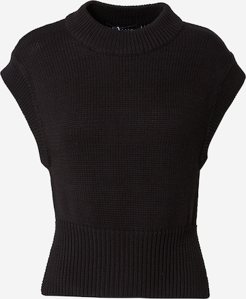 Gina Tricot Pullover 'Meg' in Schwarz: predná strana