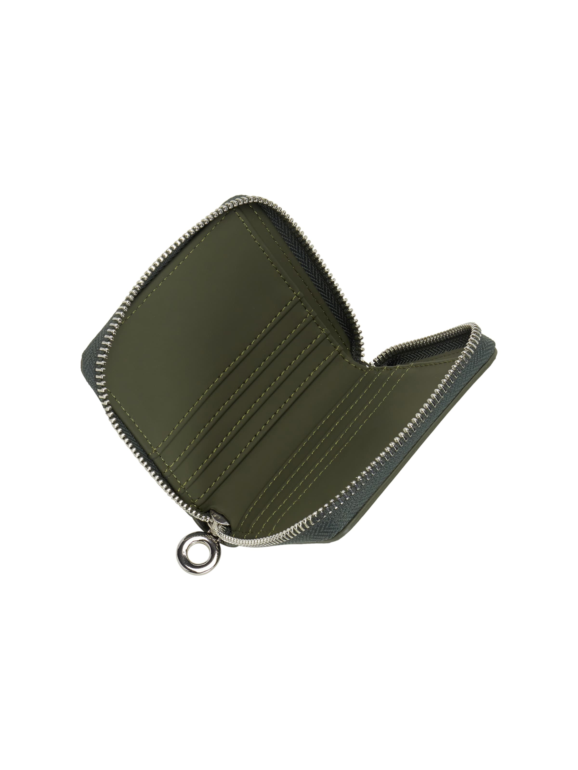 O bag Wallet in Green