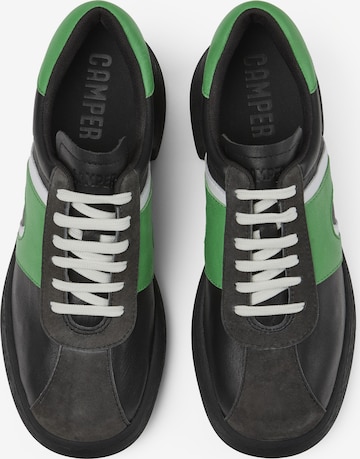 CAMPER Lace-Up Shoes 'Thelma' in Black