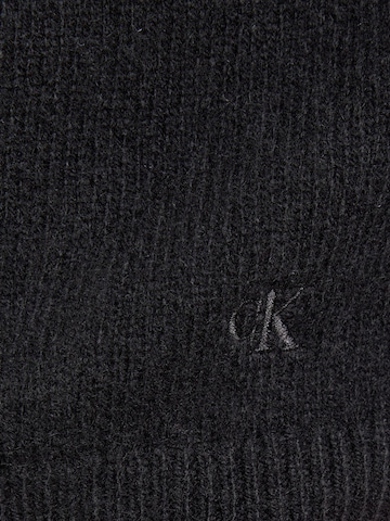 Pull-over Calvin Klein en noir