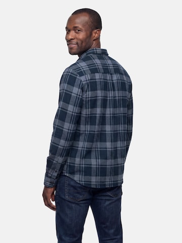 Coupe regular Chemise DANISH ENDURANCE en bleu
