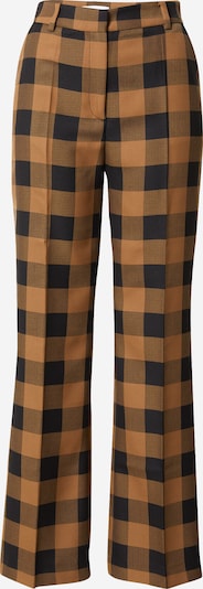 2NDDAY Trousers 'Soap' in Light brown / Black, Item view