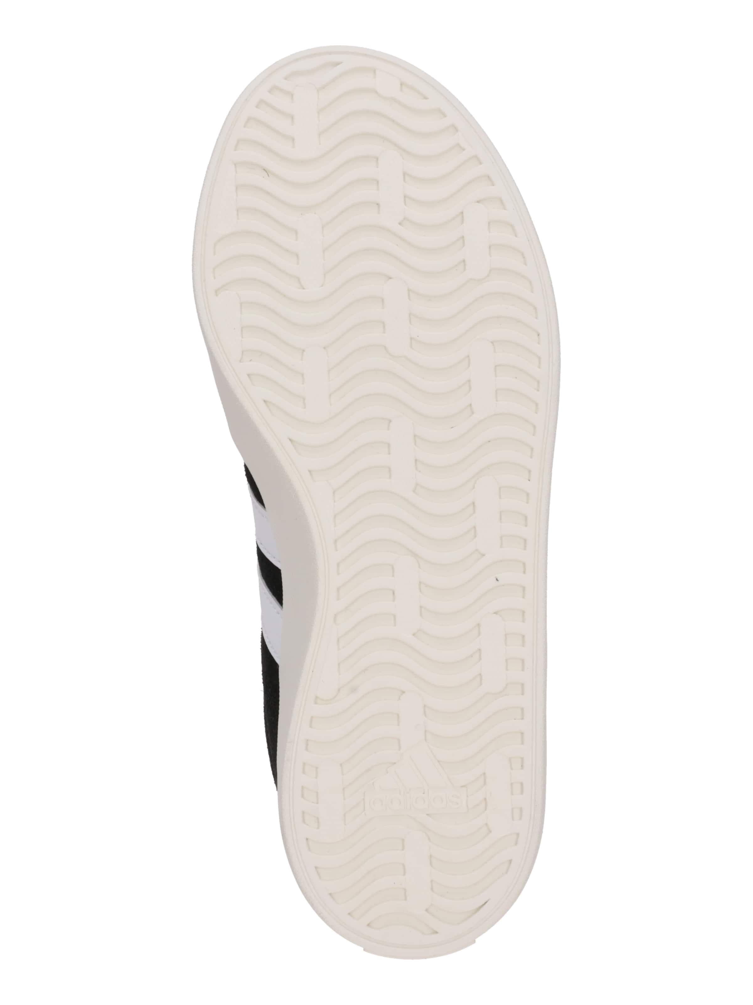 Sneaker low 'VL COURT 3.0' de la ADIDAS SPORTSWEAR pe negru