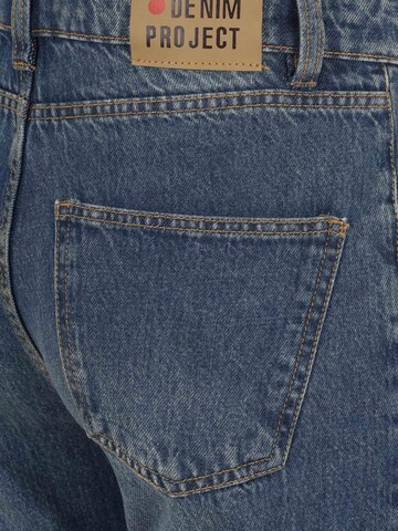 Denim Project Regular Jeans in Blau