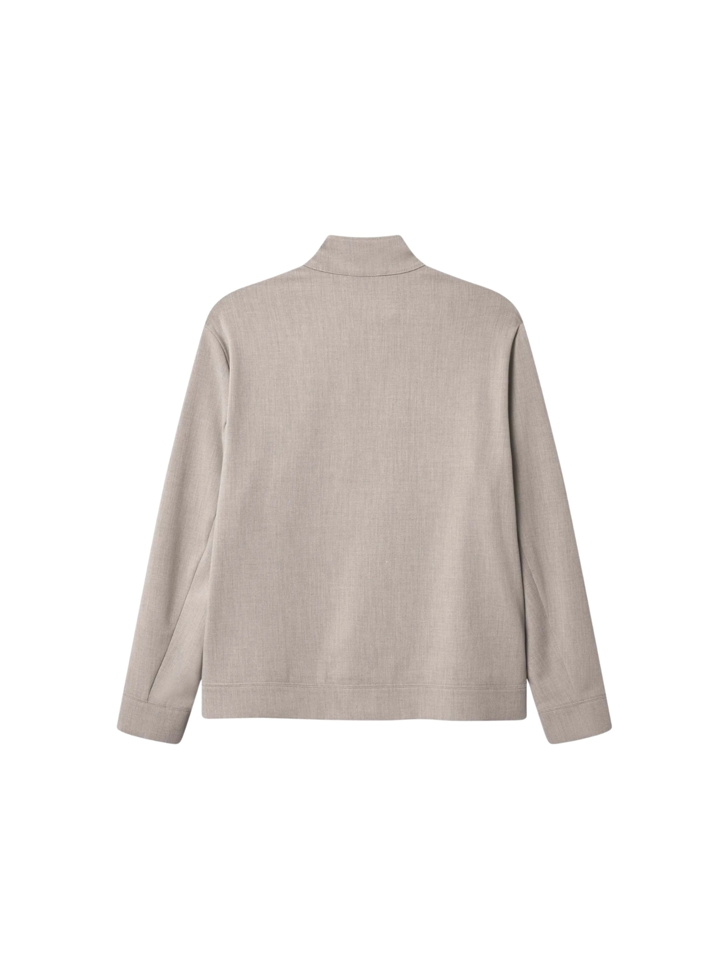 GABBA Overgangsjakke ' GABnik ' i beige