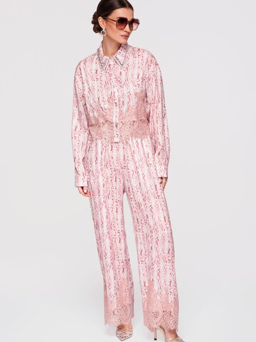 Camicia da donna di Ombre in rosa