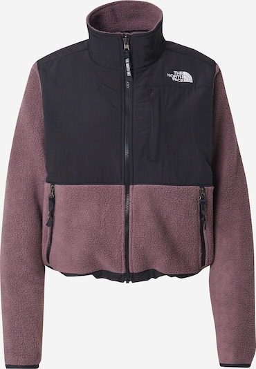 THE NORTH FACE Fleecetakki 'RETRO DENALI' värissä malva / musta / valkoinen, Tuotenäkymä