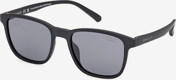 GANT Sonnenbrille in Schwarz: Vorderseite