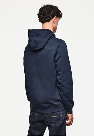Weekend Offender Sweatshirt 'Cobain' in Blue