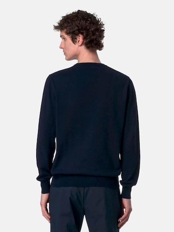 Pull-over 'SEBASTIAN' K-Way en bleu