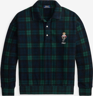 juoda Polo Ralph Lauren Megztinis: priekis