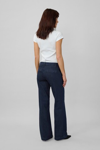 Loosefit Jean My Essential Wardrobe en bleu