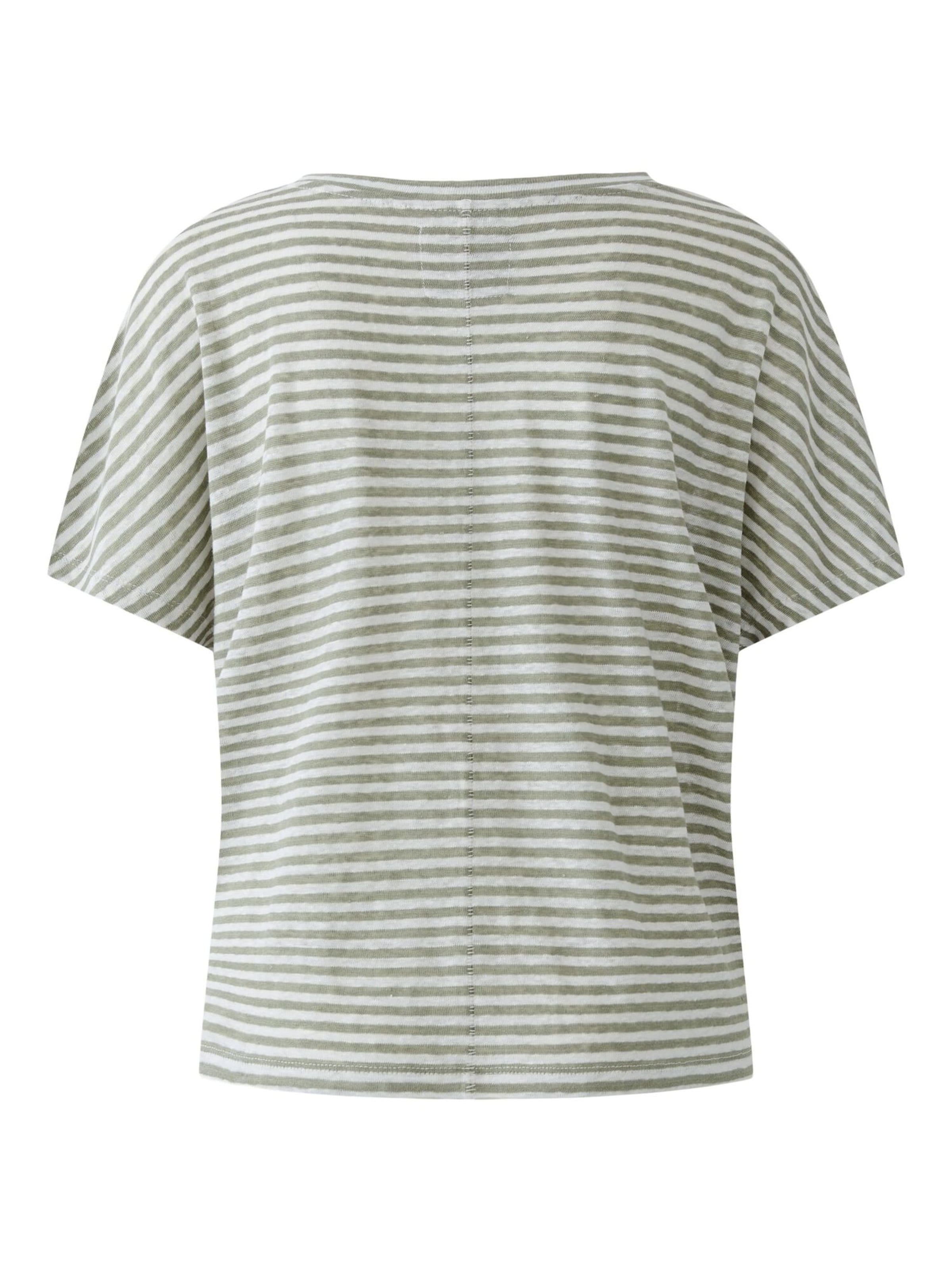 OUI Shirt in Green