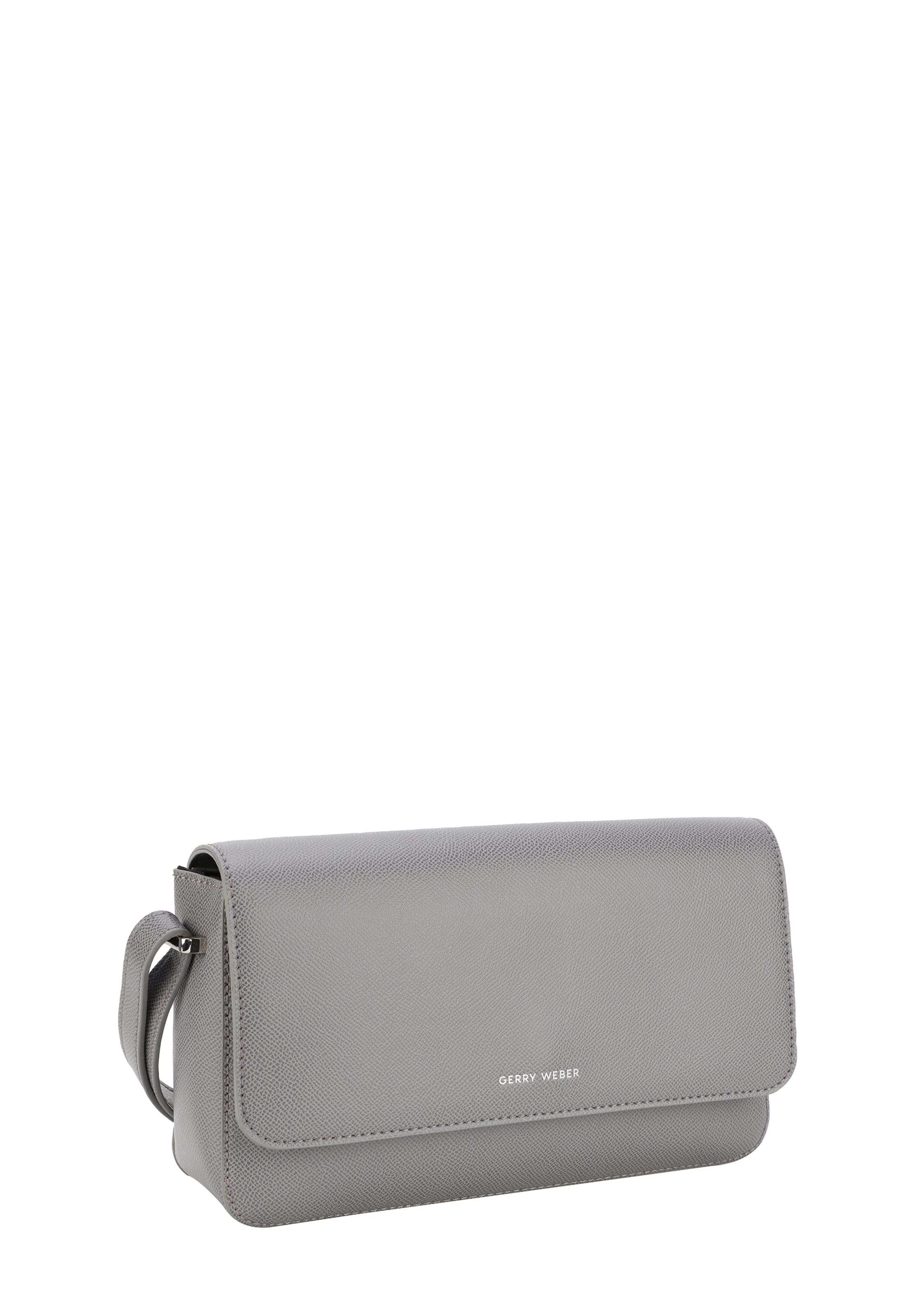 GERRY WEBER Crossbody bag 'Principle ' in Grey