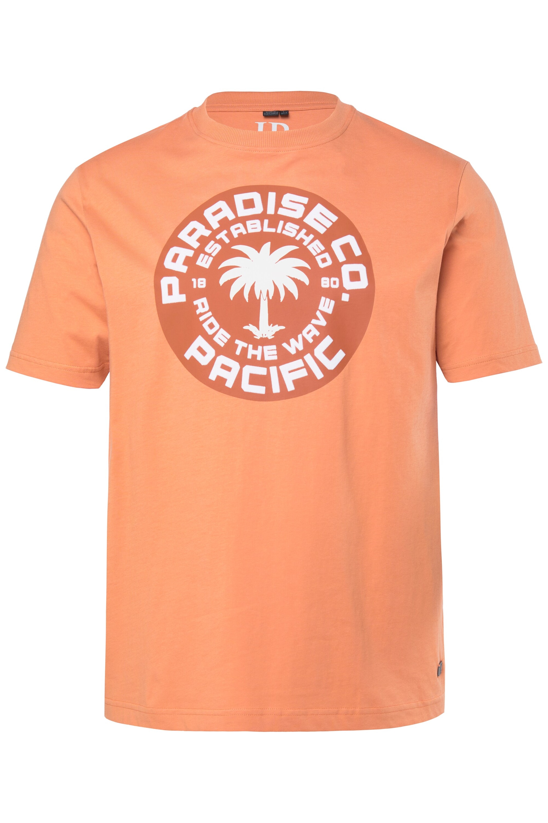 JP1880 Shirt in Orange: front