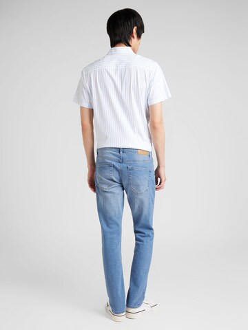 Only & Sons Slimfit Kavbojke 'ONSLOOM' | modra barva