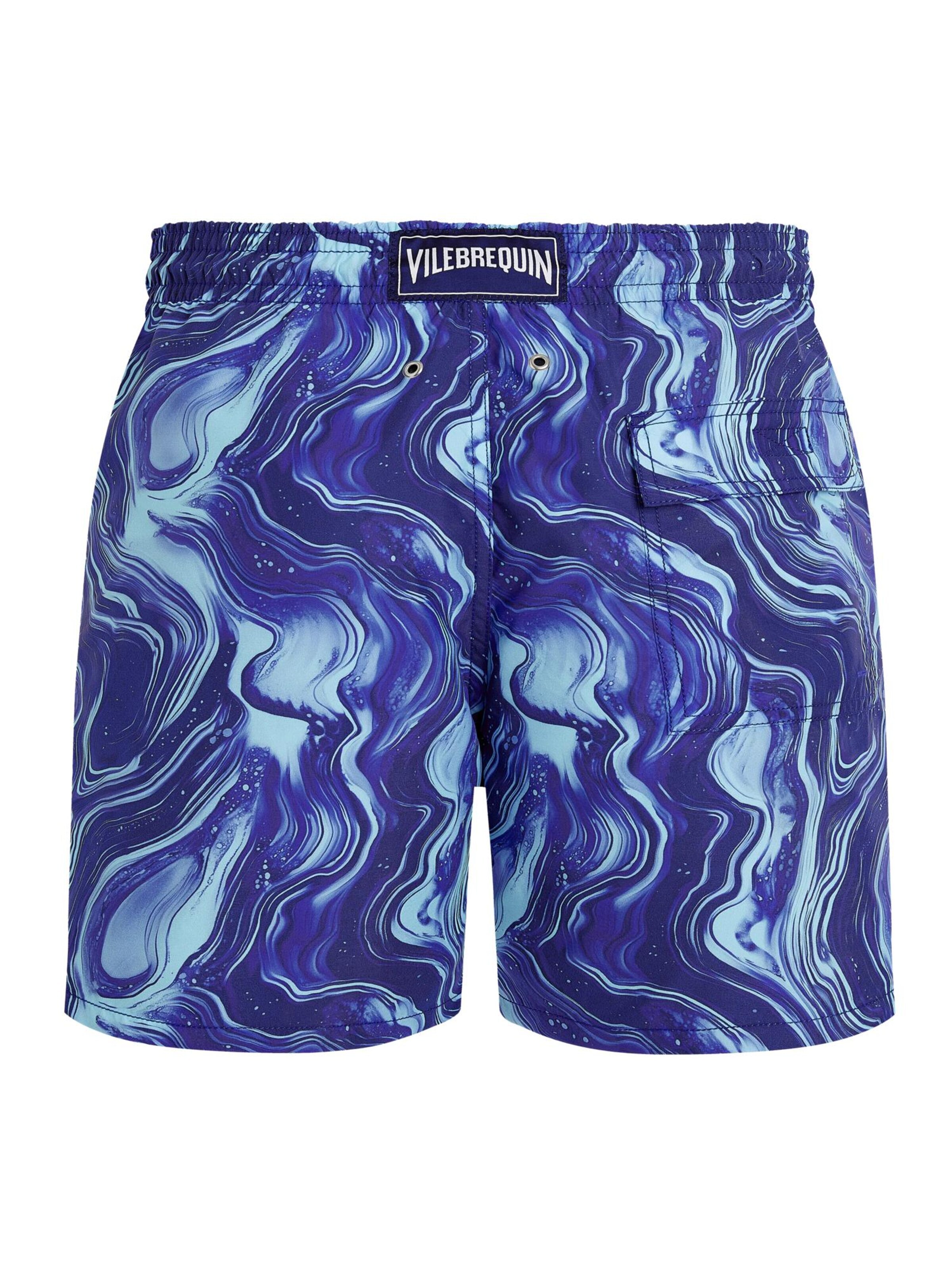 Shorts de bain Vilebrequin en bleu