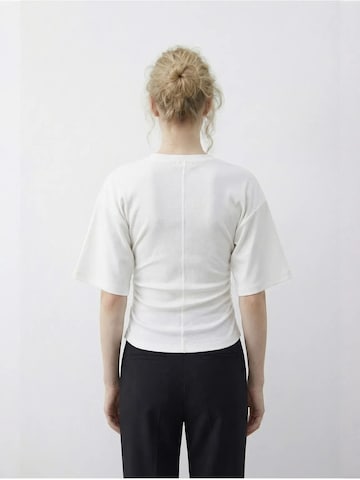 Bianco Lucci Shirt in Beige