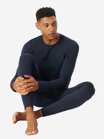 Maillot de corps SCHIESSER en bleu