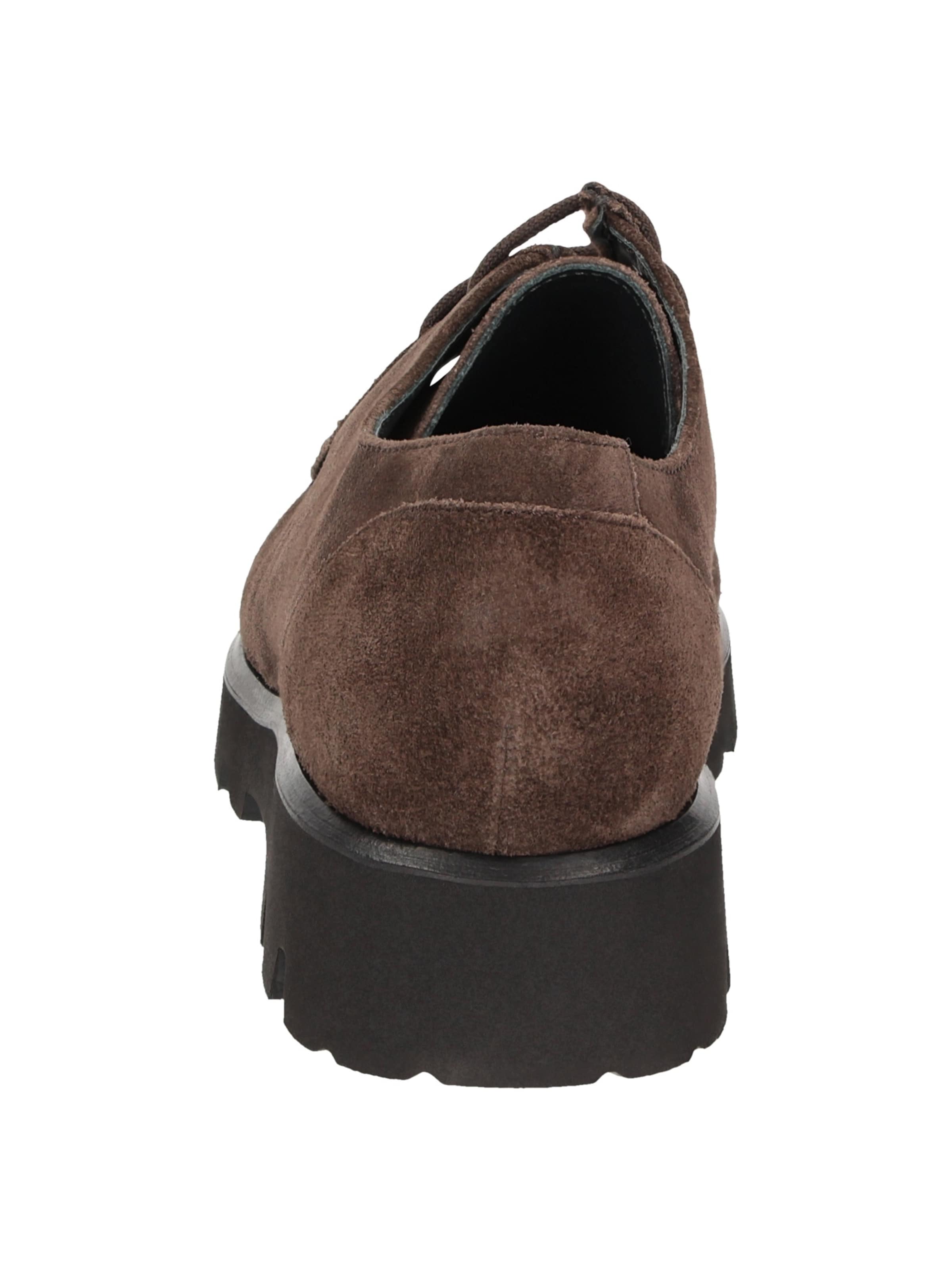 SIOUX Veterschoen in Bruin