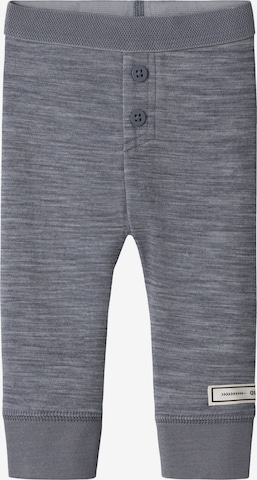 Pantaloncini intimi di NAME IT in grigio: frontale