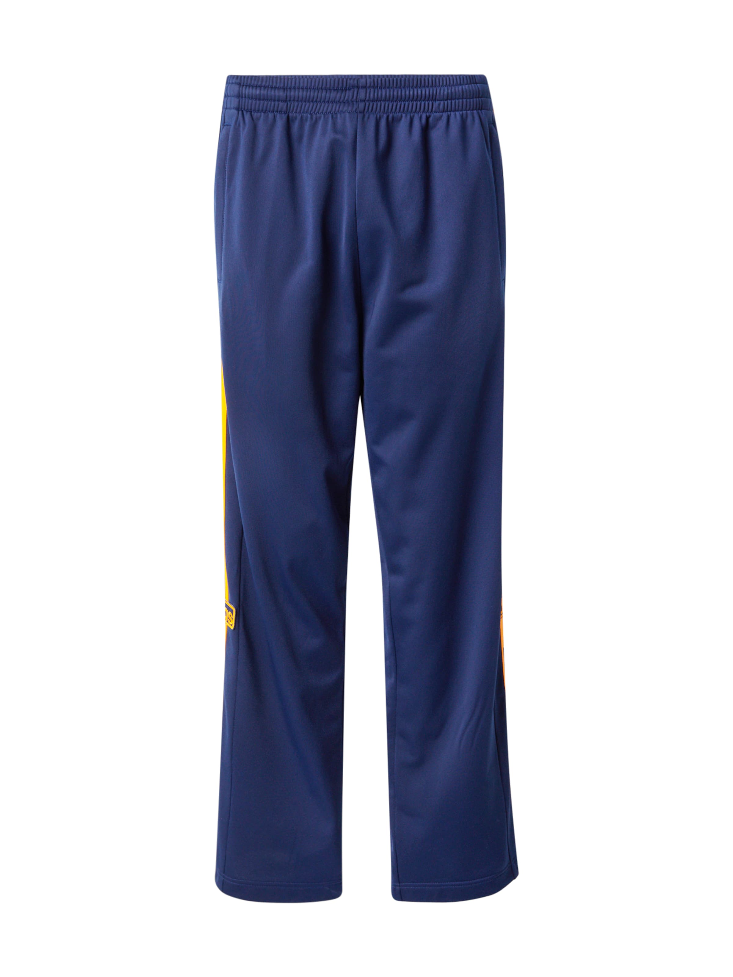 Pantalon 'ADIBREAK' ADIDAS ORIGINALS en bleu : devant