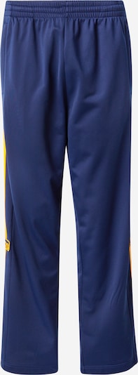 ADIDAS ORIGINALS Housut 'ADIBREAK' värissä tummansininen / oranssi, Tuotenäkymä