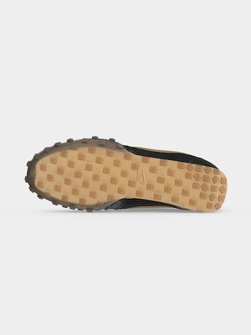 Nike Sportswear Nizke superge 'Waffle Racer' | črna barva