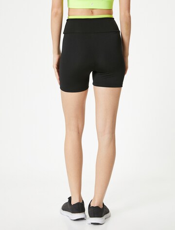 Koton Skinny Leggings in Black