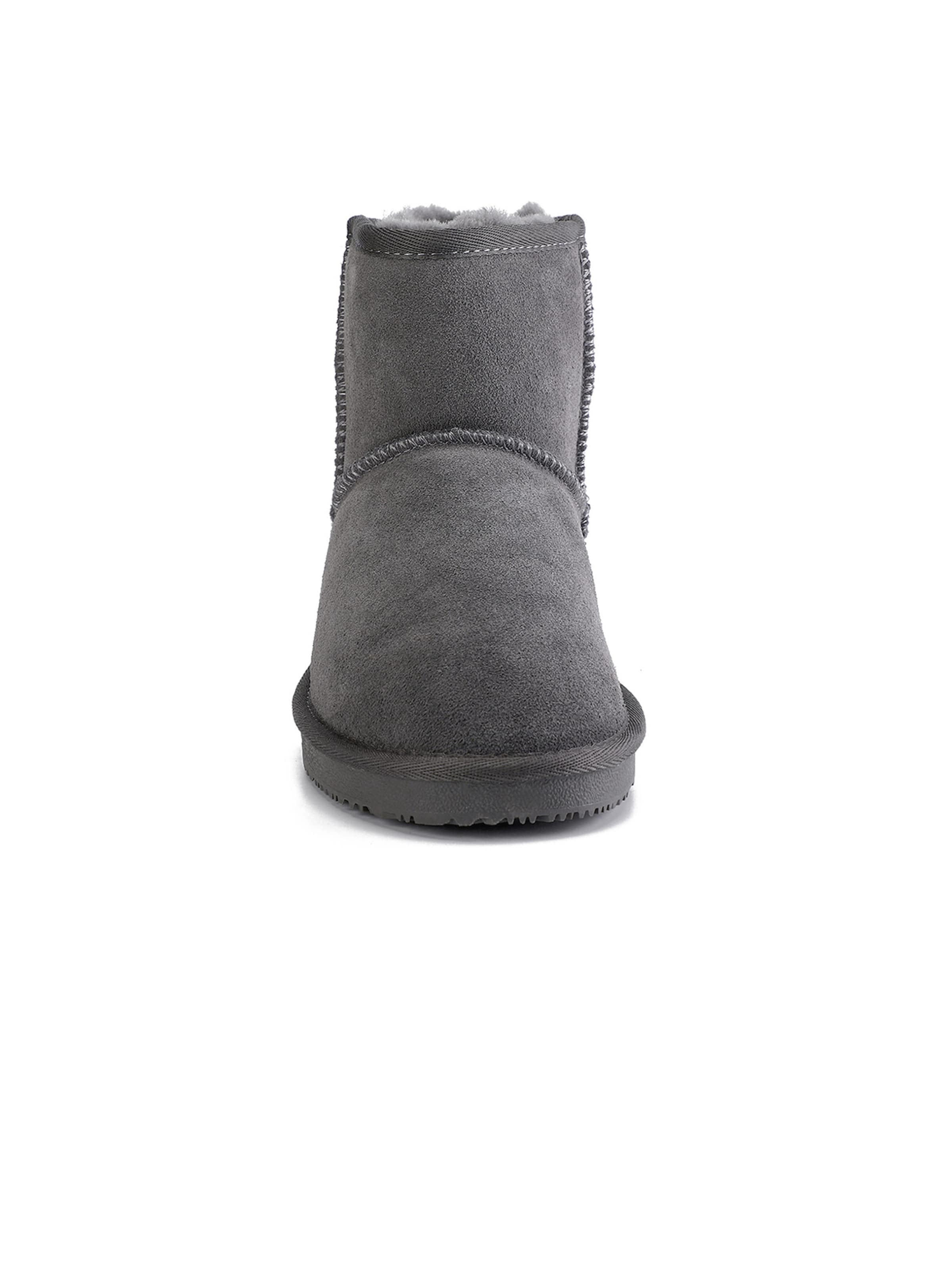 pelēks Gooce Sniega apavi 'Ethel'