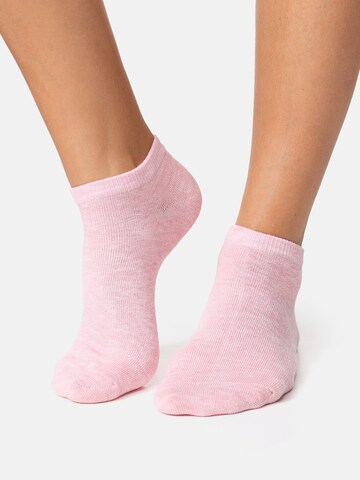 Chaussettes 'Classic' Nur Die en mélange de couleurs