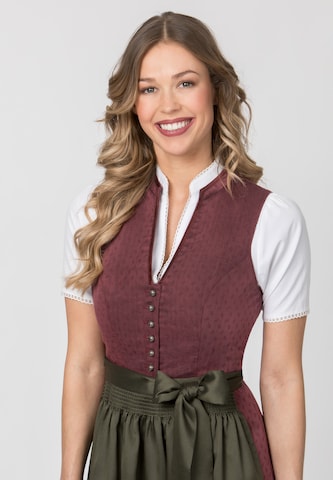 STOCKERPOINT Dirndl A'nne' in Grün