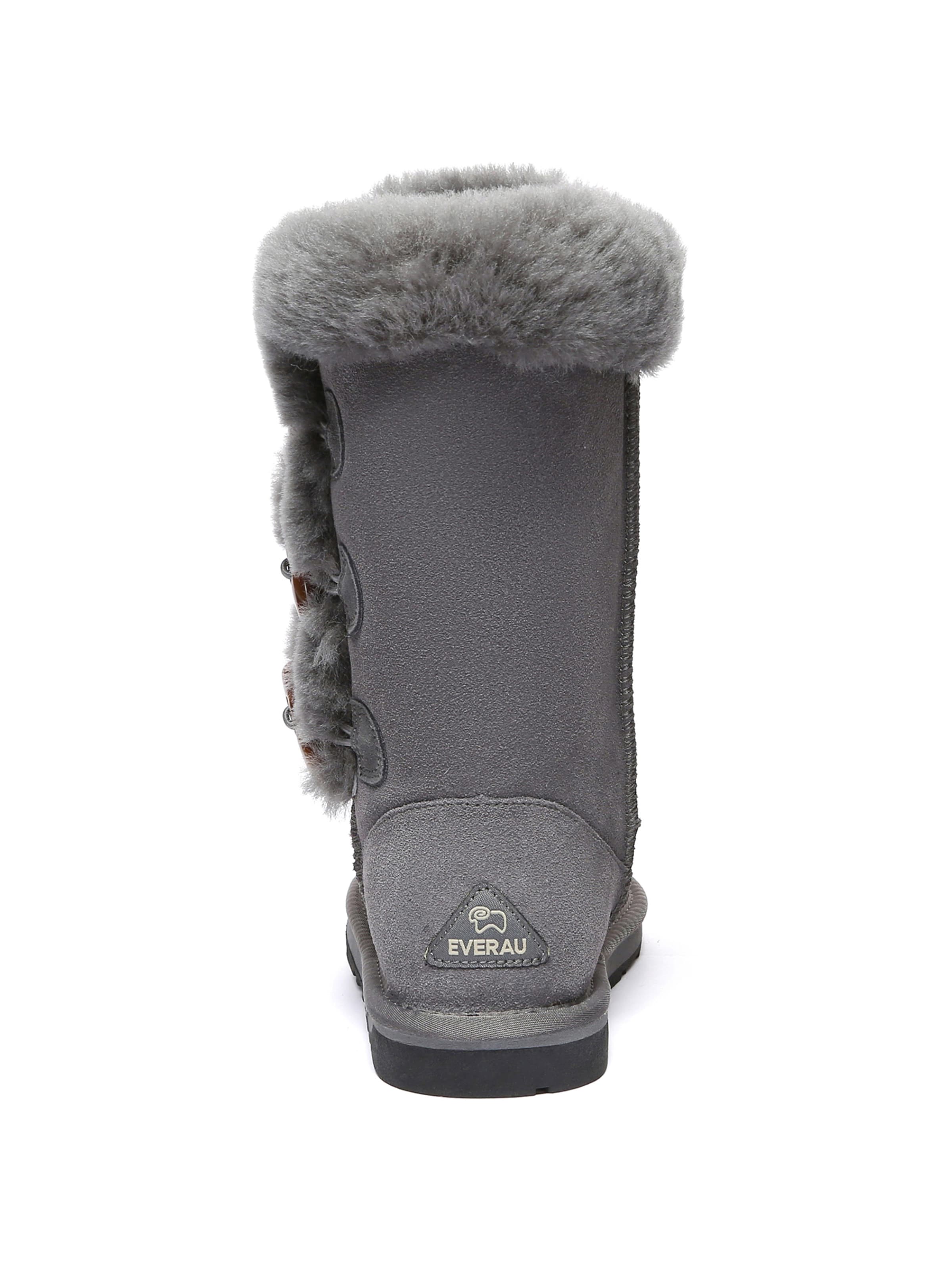 Boots Everau en gris