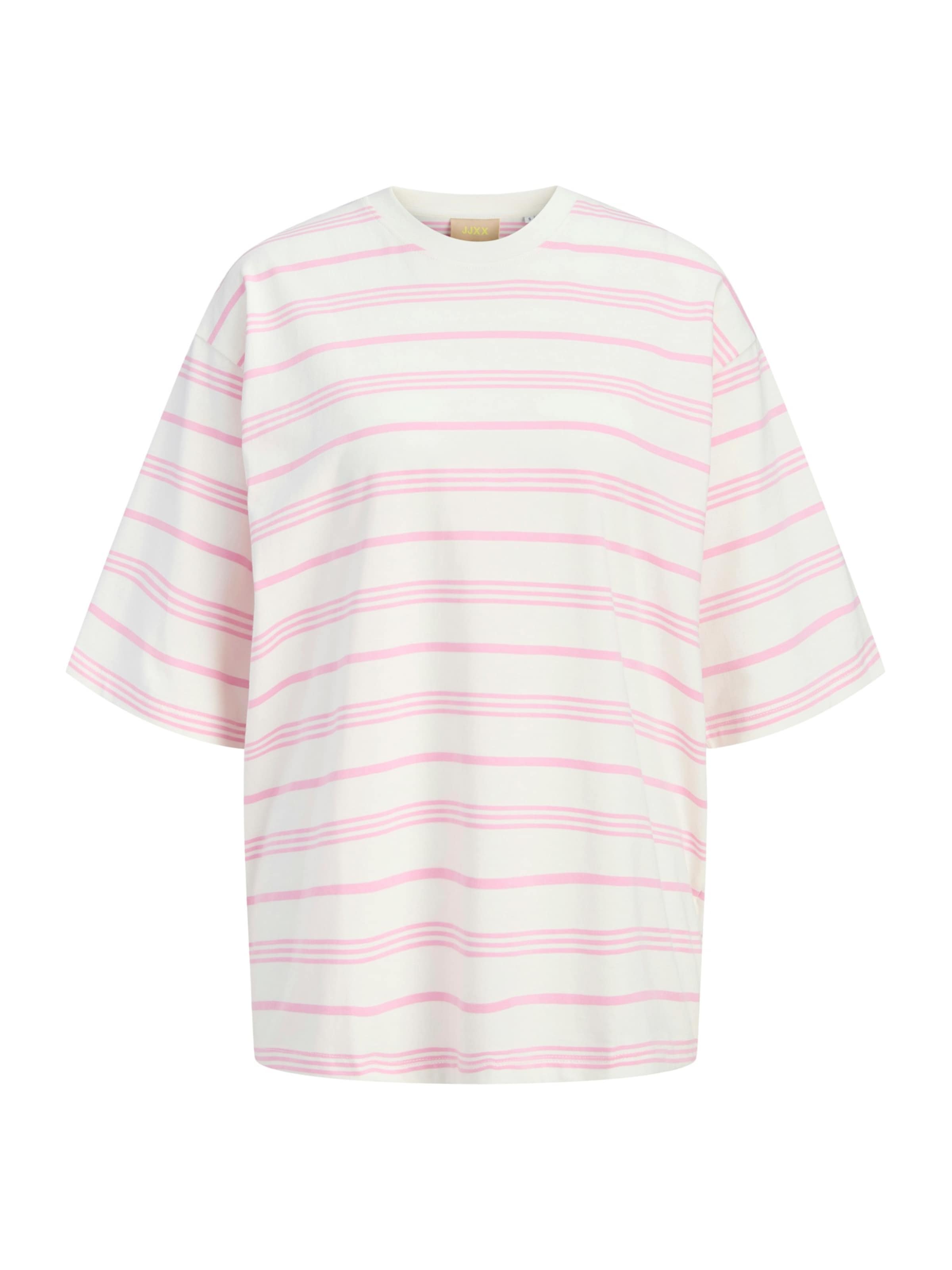 JJXX Shirt 'JXRAYA' in Roze: voorkant
