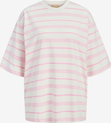 JJXX Shirt 'JXRAYA' in Roze: voorkant