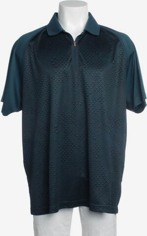 LACOSTE Poloshirt XXL in Blau: predná strana