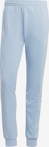 Pantalon 'Adicolor Classics Cutline' ADIDAS ORIGINALS en bleu : devant