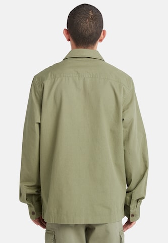 TIMBERLAND Демисезонная куртка в Зеленый