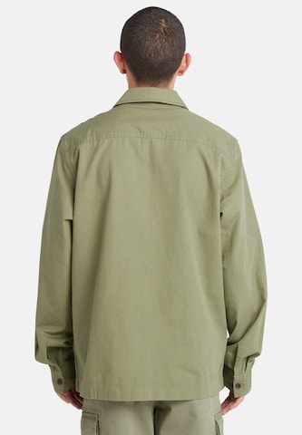 Veste mi-saison TIMBERLAND en vert