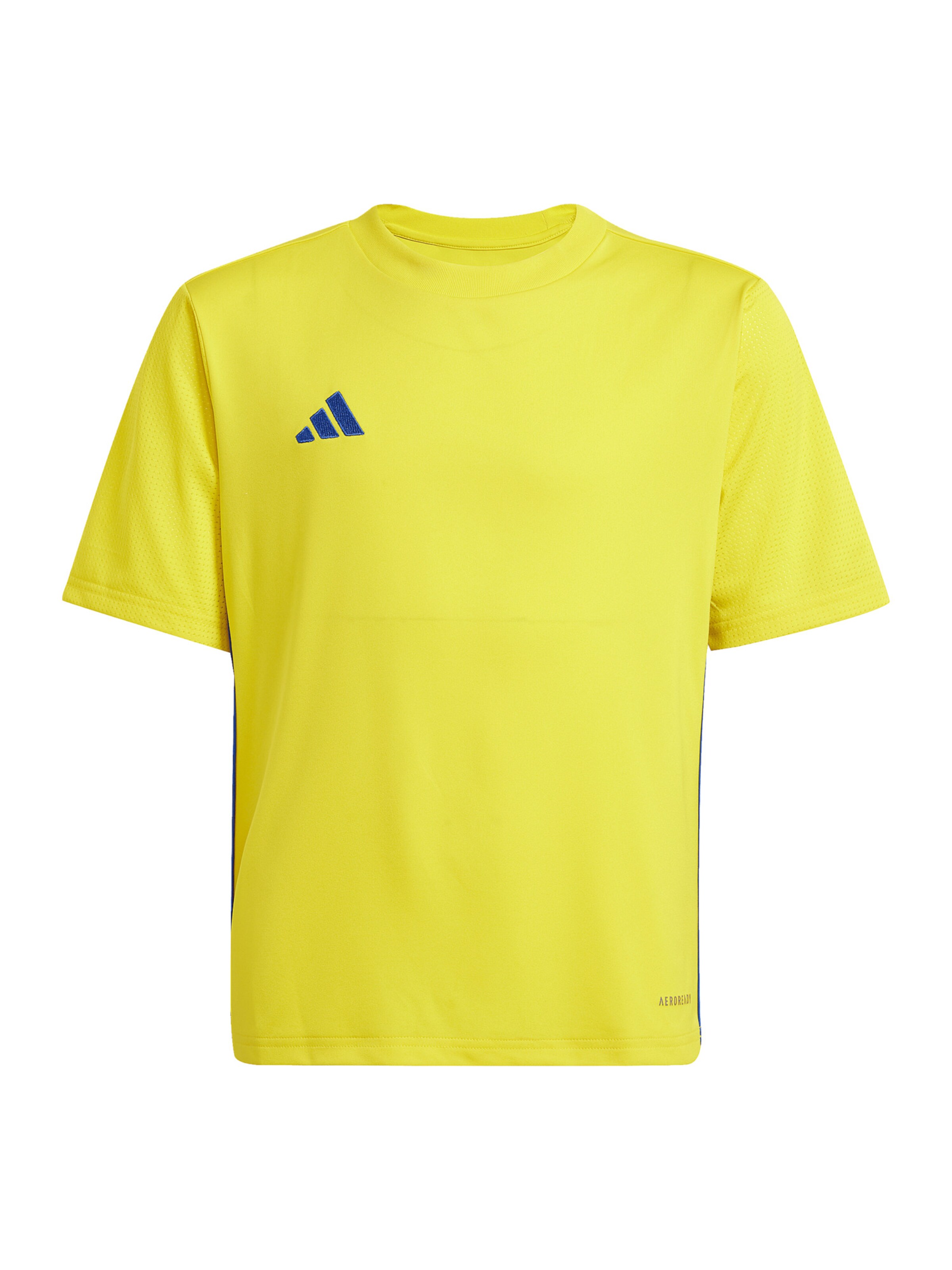 ADIDAS PERFORMANCE Shirt in Gelb: Vorderseite