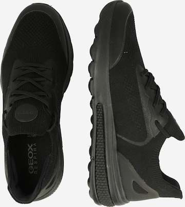 GEOX Sneakers 'Spherica Actif' in Black