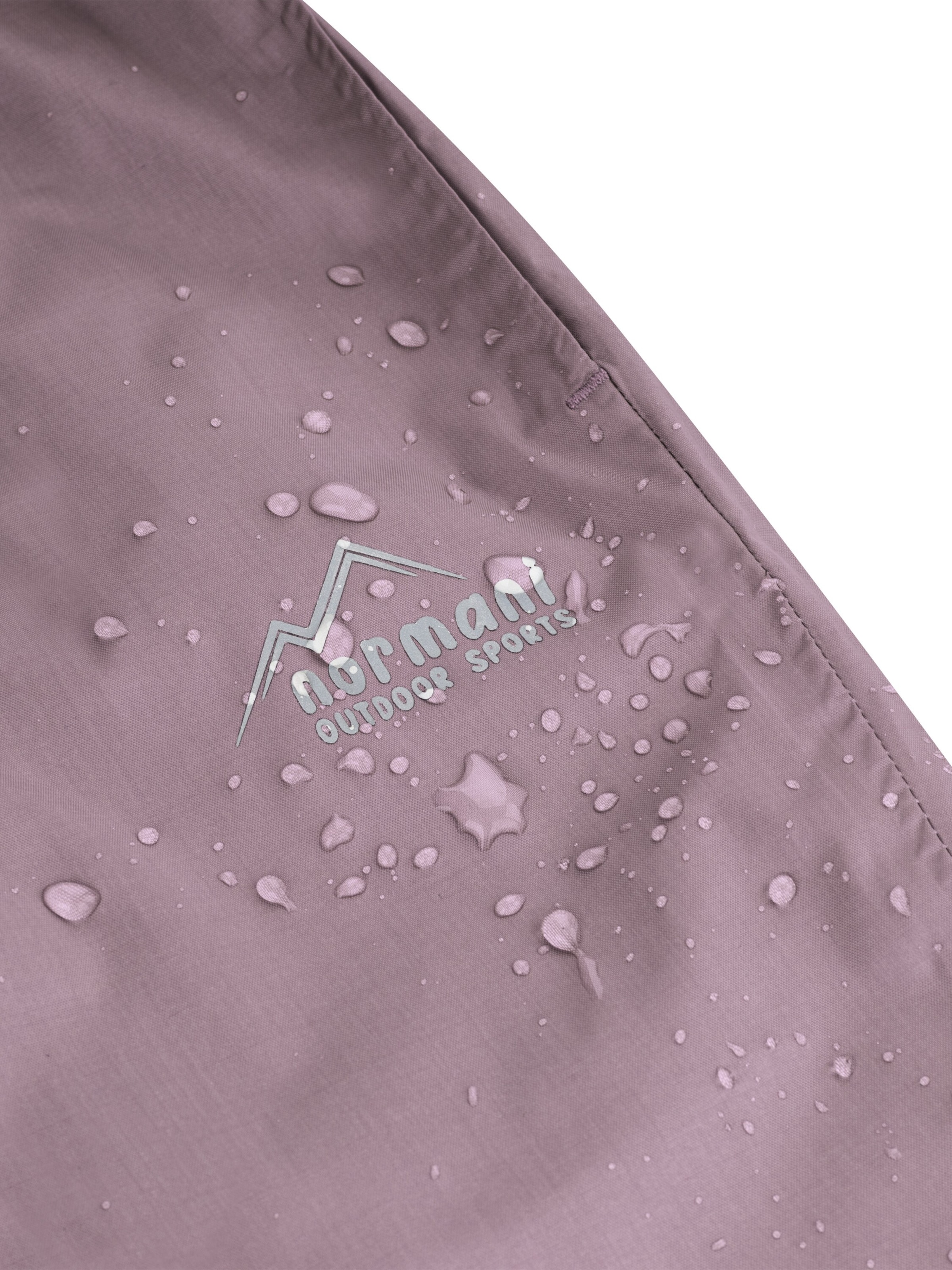 normani Regular Outdoor trousers 'Thurlow' in Purple