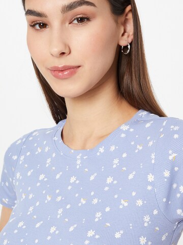 Stitch and Soul Shirt in Blue