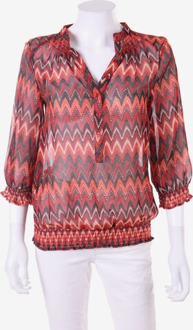 CLOCKHOUSE by C&A Blouse & Tunic in M-L in Red: front