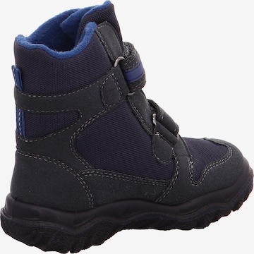 SUPERFIT - Botas de nieve en azul