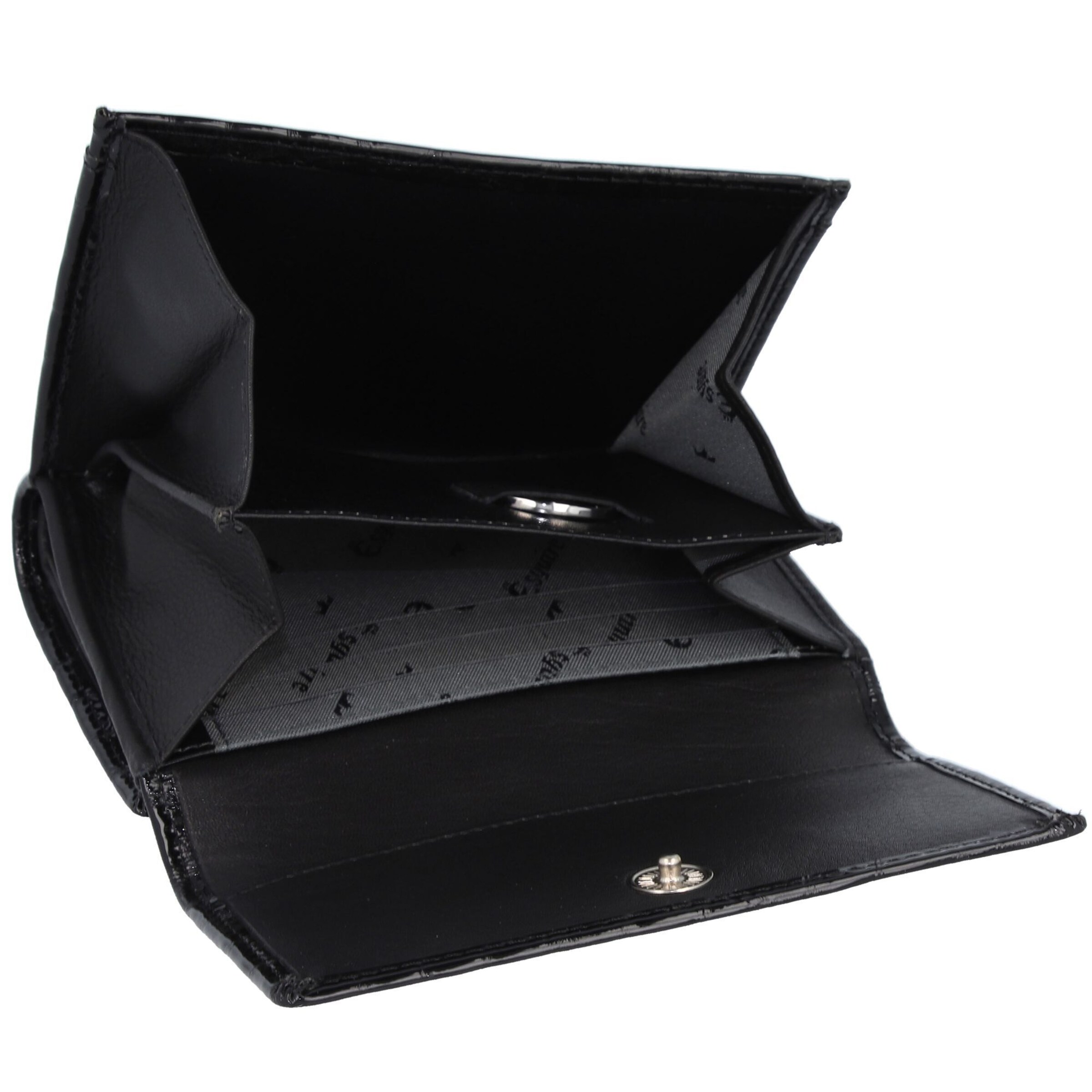 Esquire Geldbörse in Schwarz