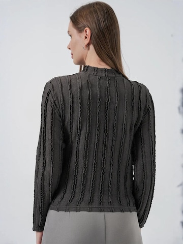 Camicia da donna di Bigdart in grigio